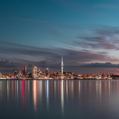 Auckland skyline-1 Auckland skyline-1