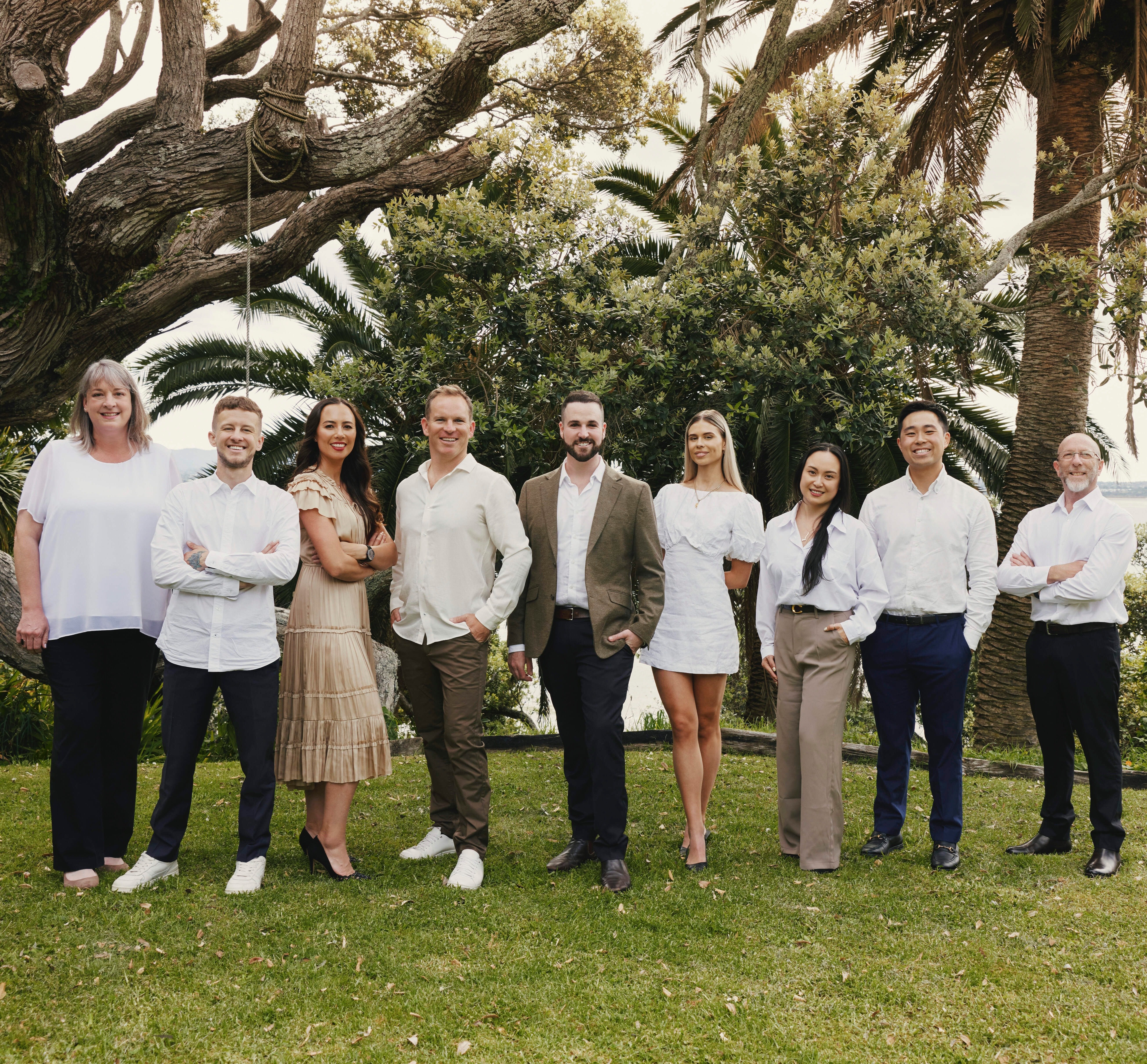 CPRE Pt Chev Team Shot Wide