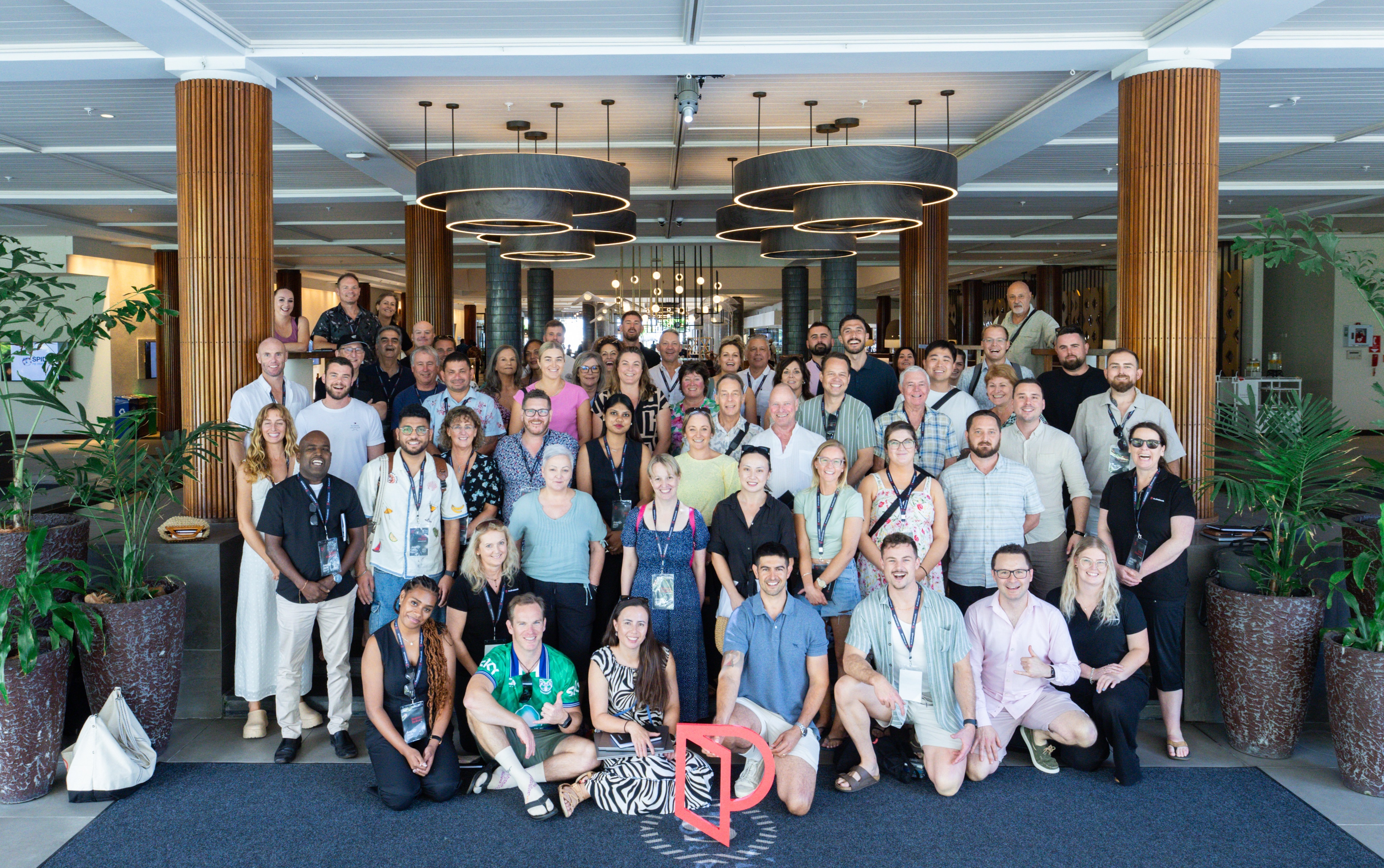 Group Photo - Fiji Conference 2026