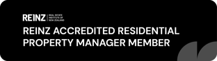 REINZ Accredited Residential Property Manager Member
