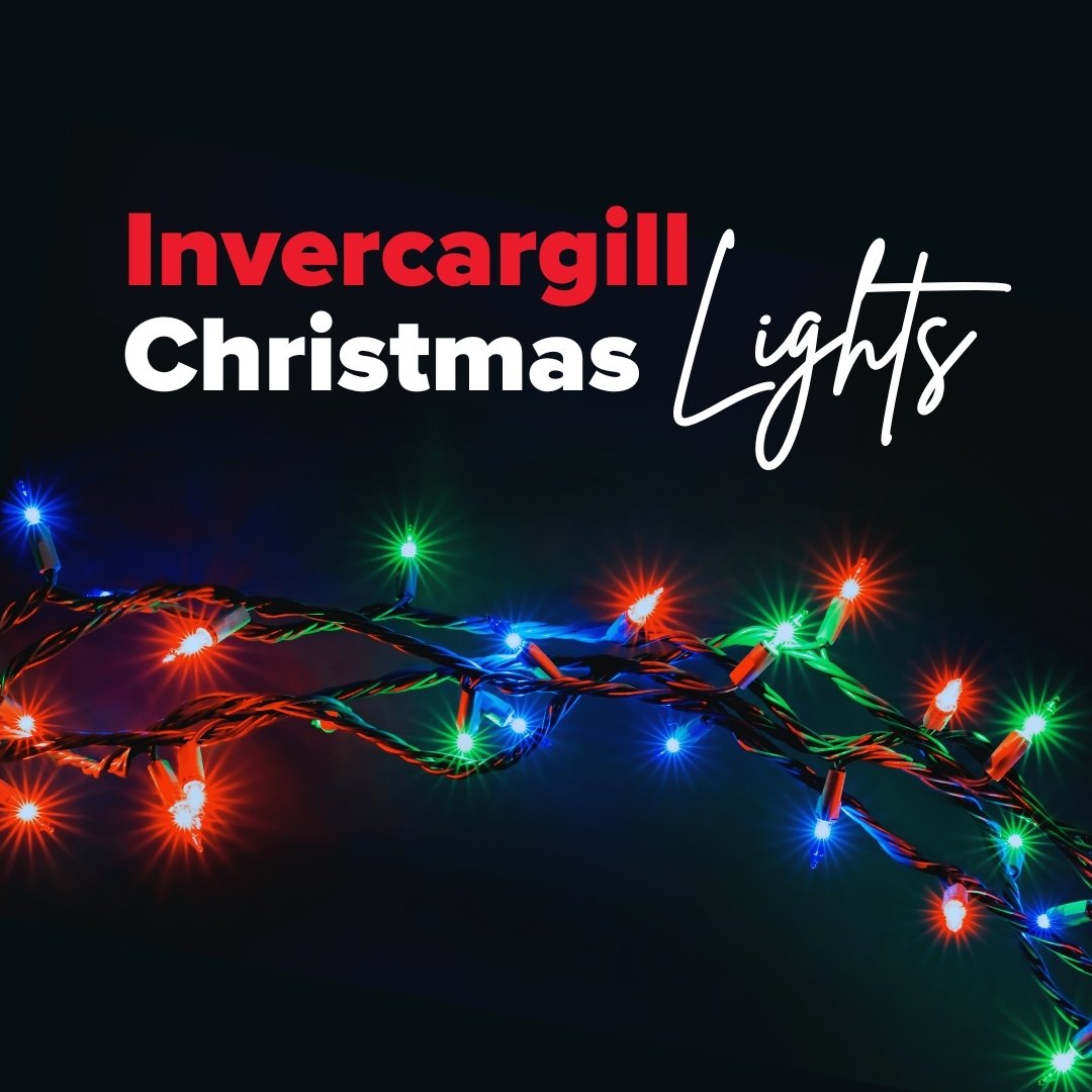 Christmas Lights Post (2)