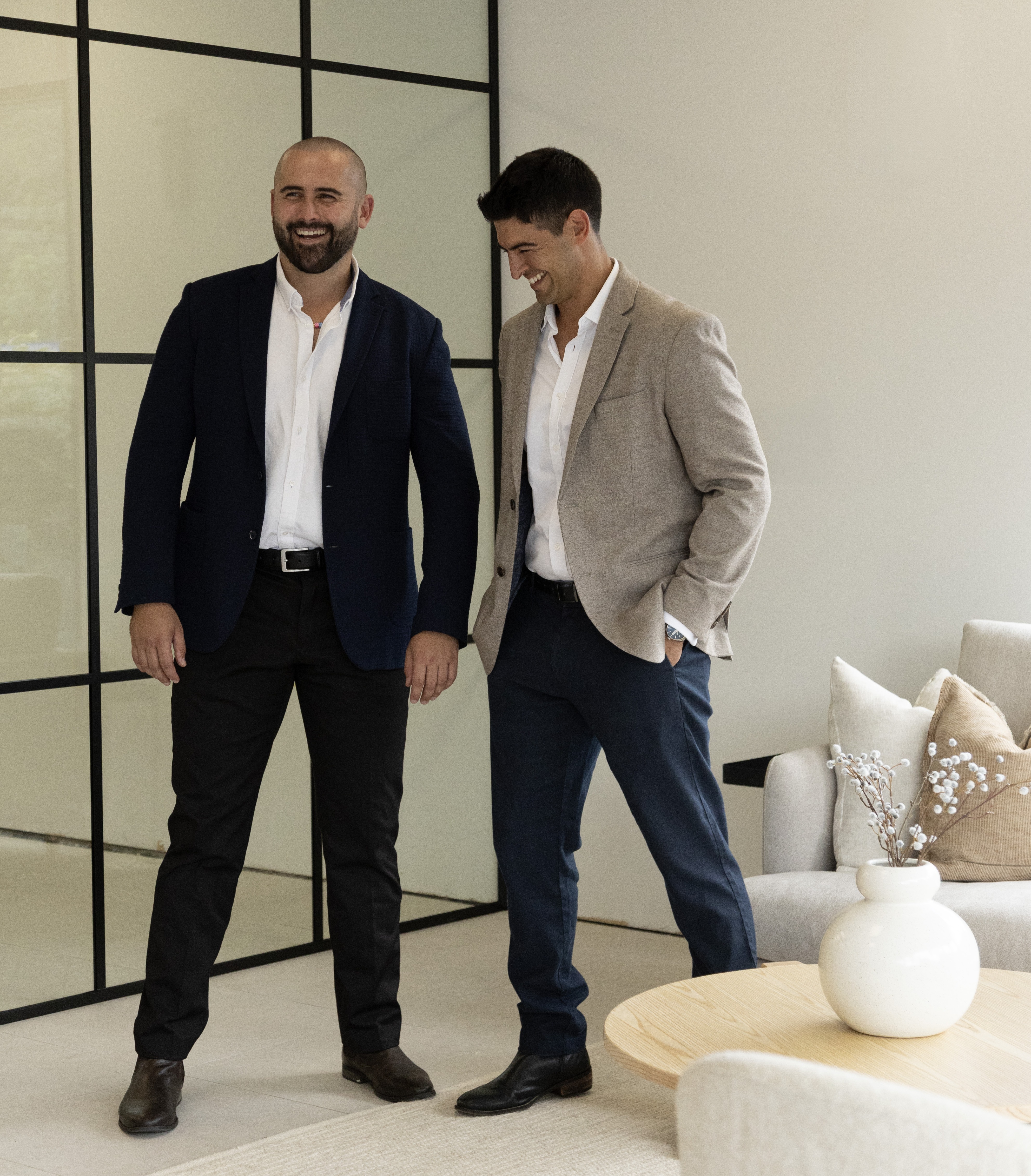 Josh & Kayne - Portrait-1