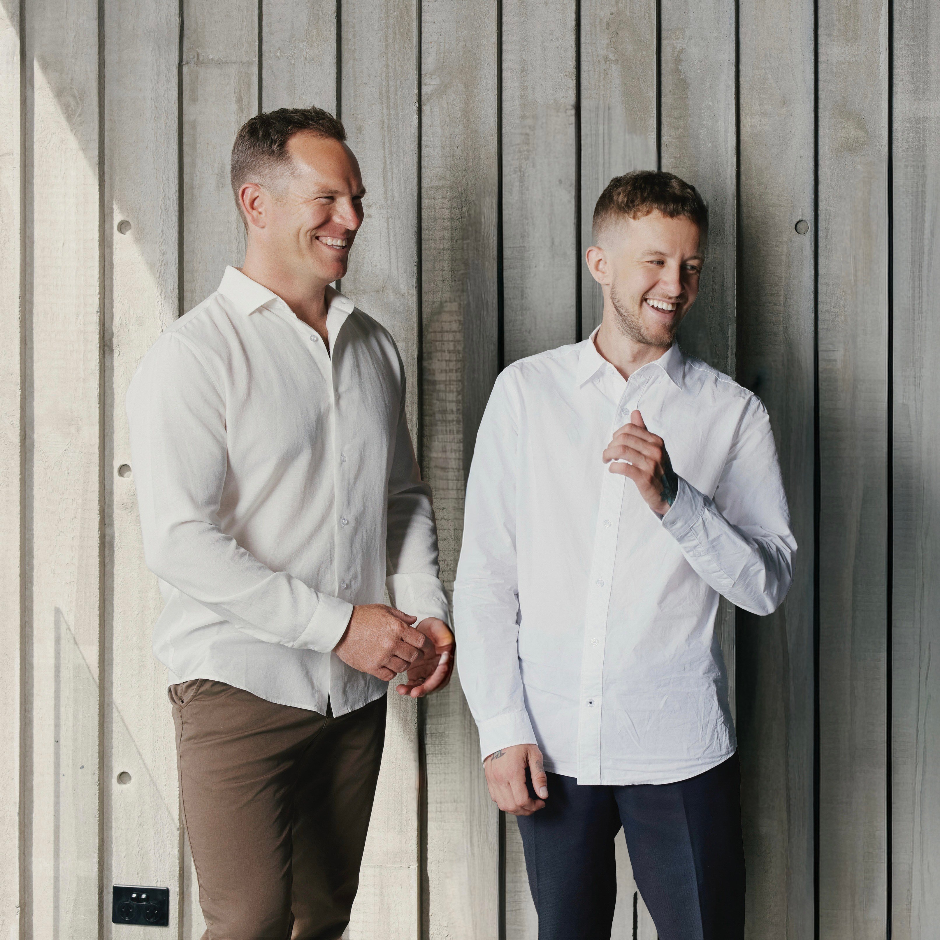 Matt & Derek - Team Pt Chev