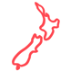 NZ - outline