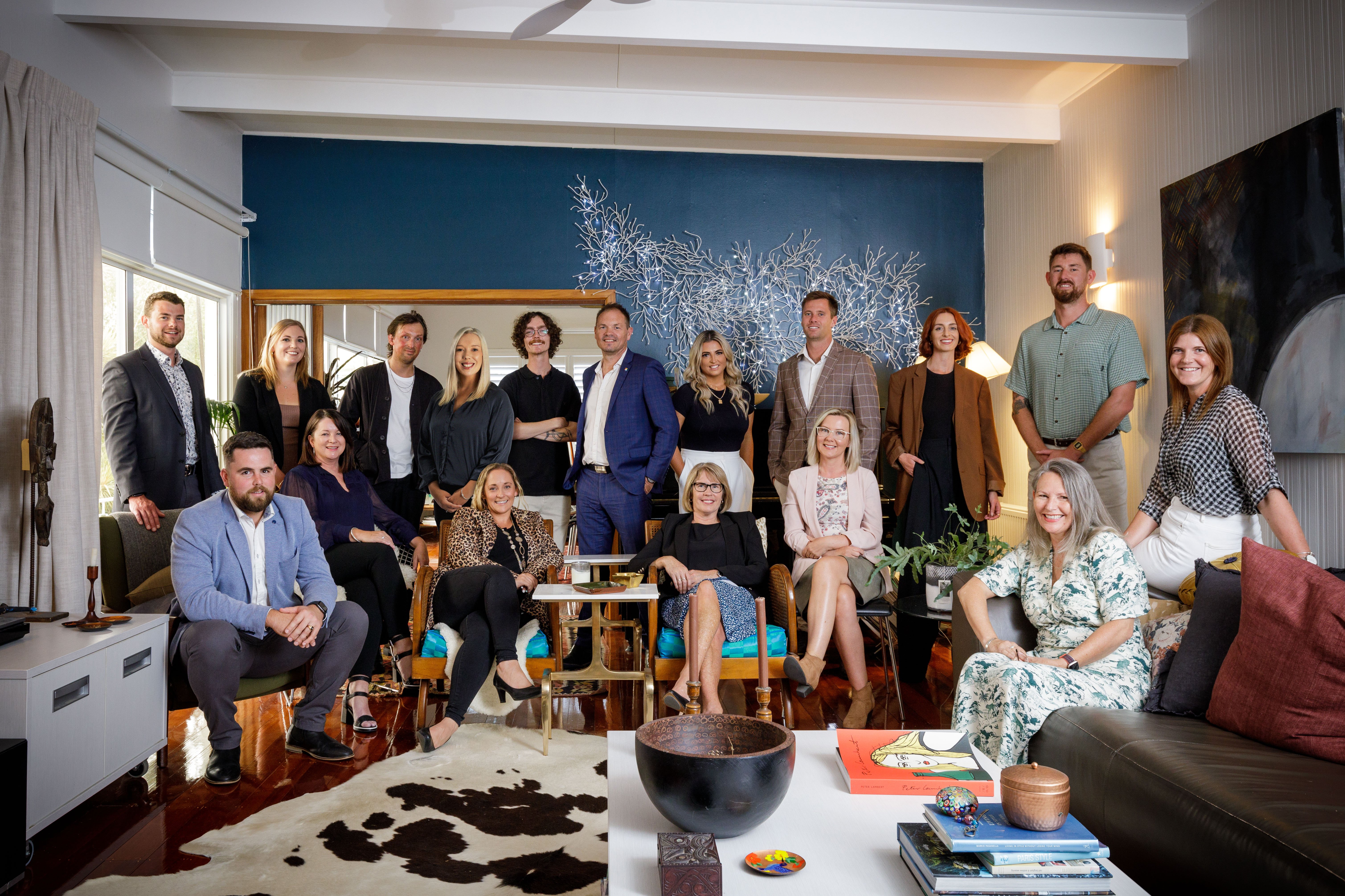 New Plymouth Team photo 2023