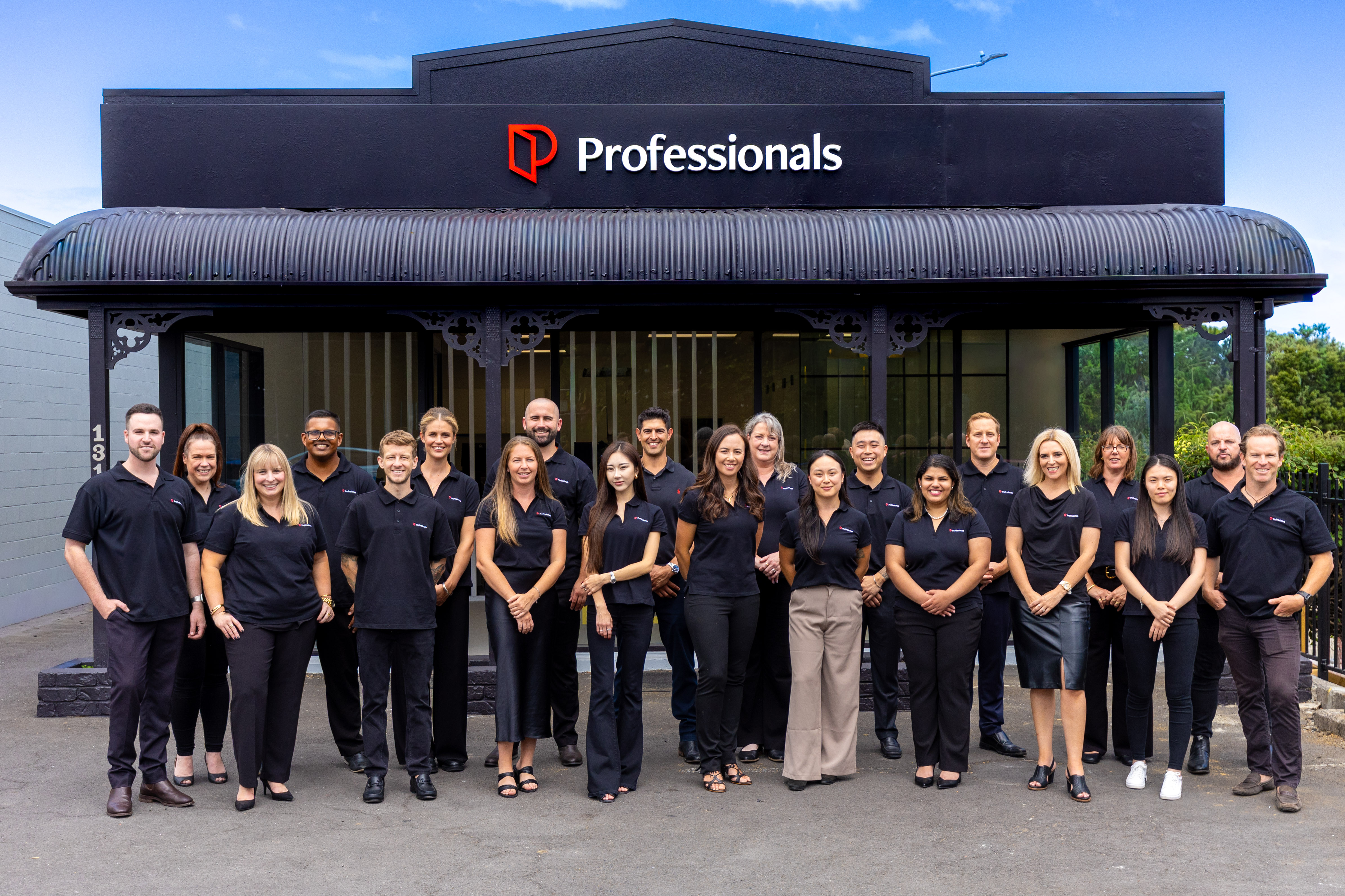 Professionals Meros Group