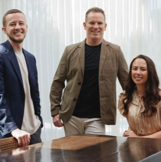 derek, gina and matt-1 derek, gina and matt-1