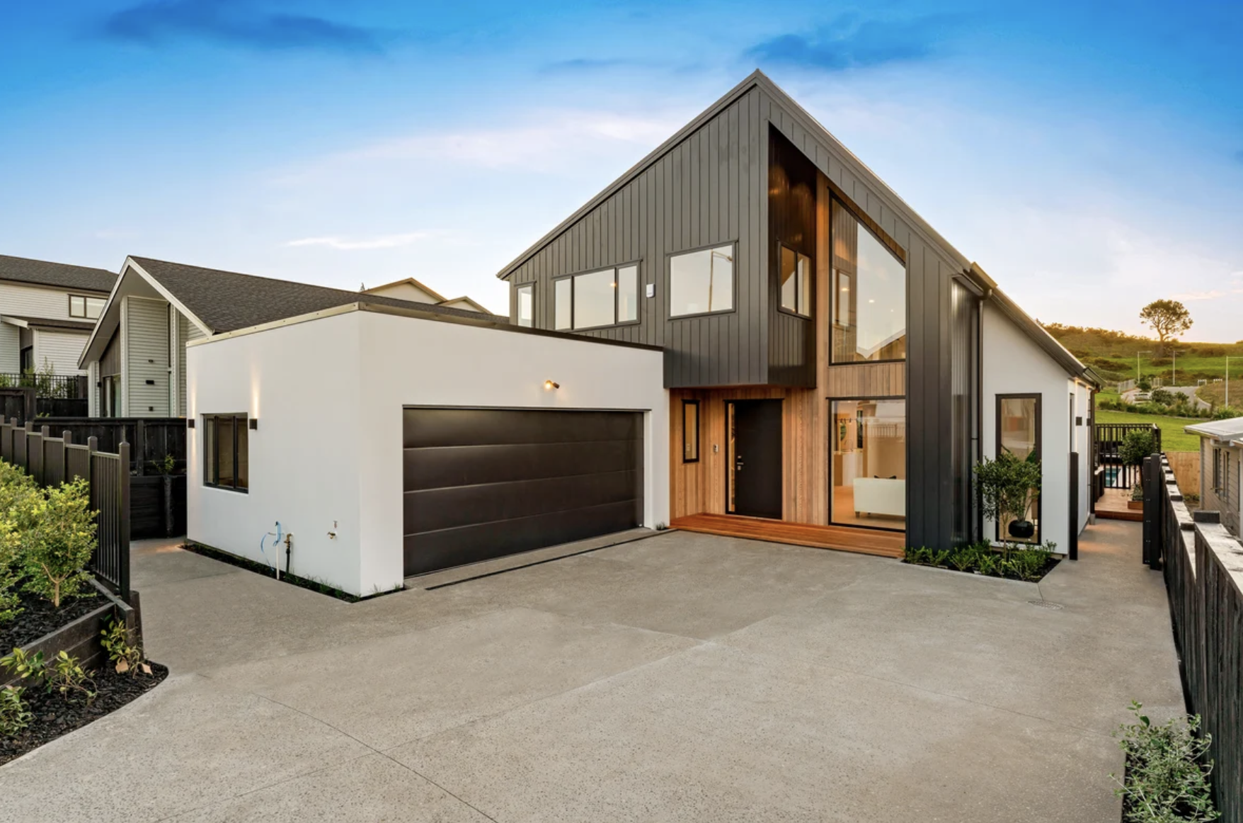 house
