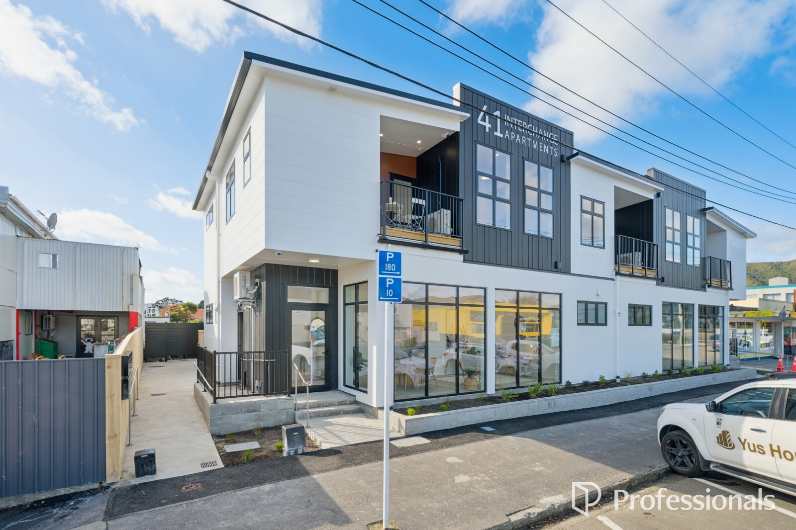 U1 and U5/39-47 Birch Street