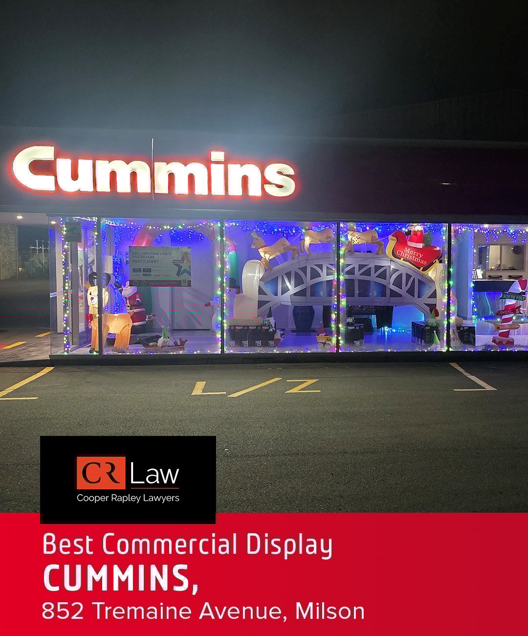 CLS25 Facebook - Winners Commercial