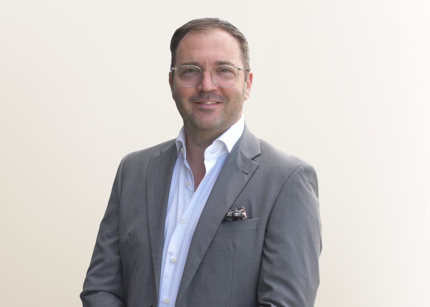 Charles Peters Agent Profile Page Photo