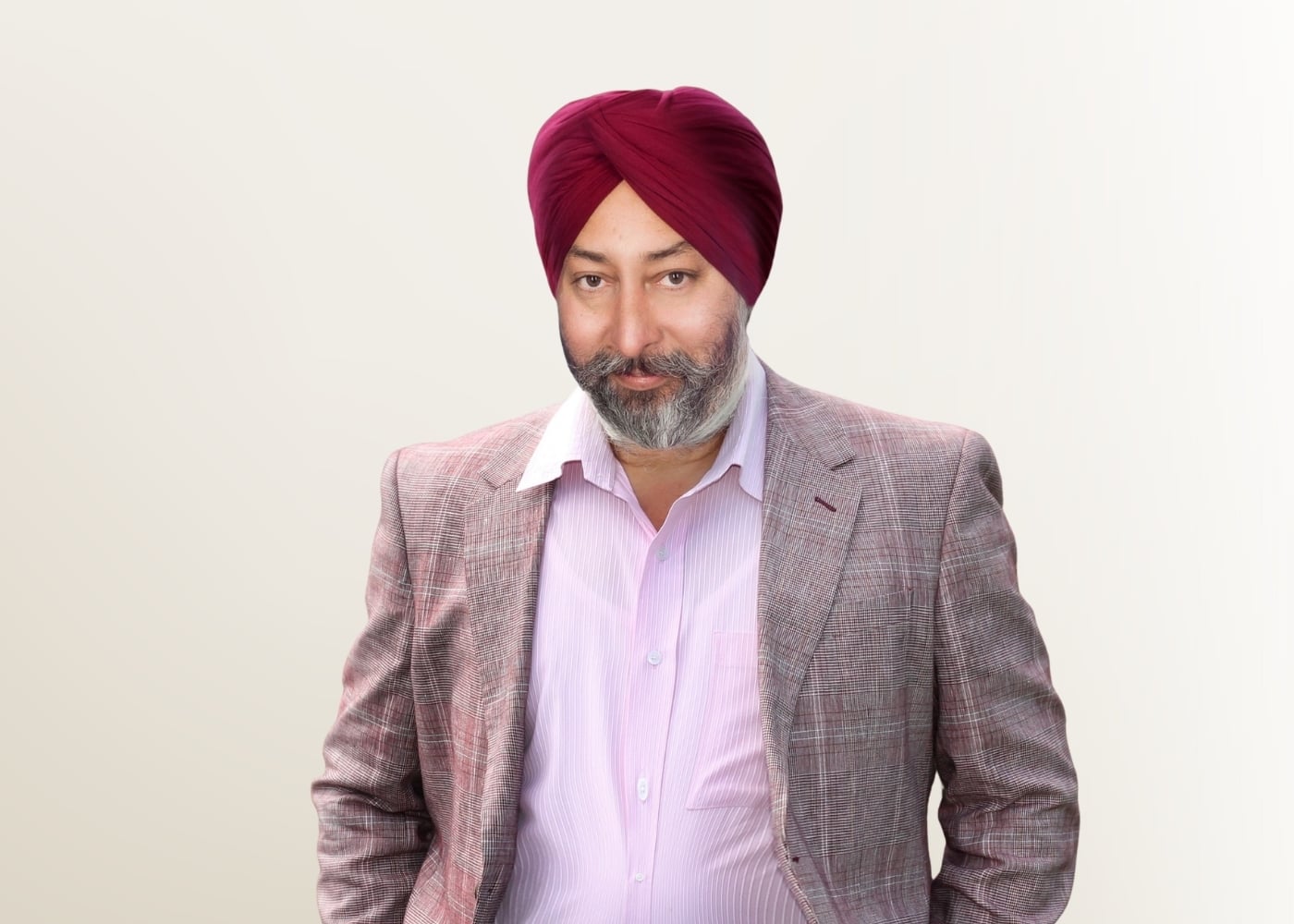 Dalbir Singh Profile Page