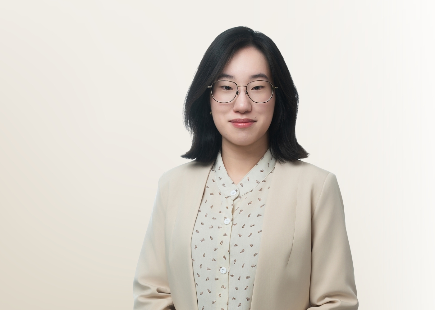 Jessica Li Profile Page Photo