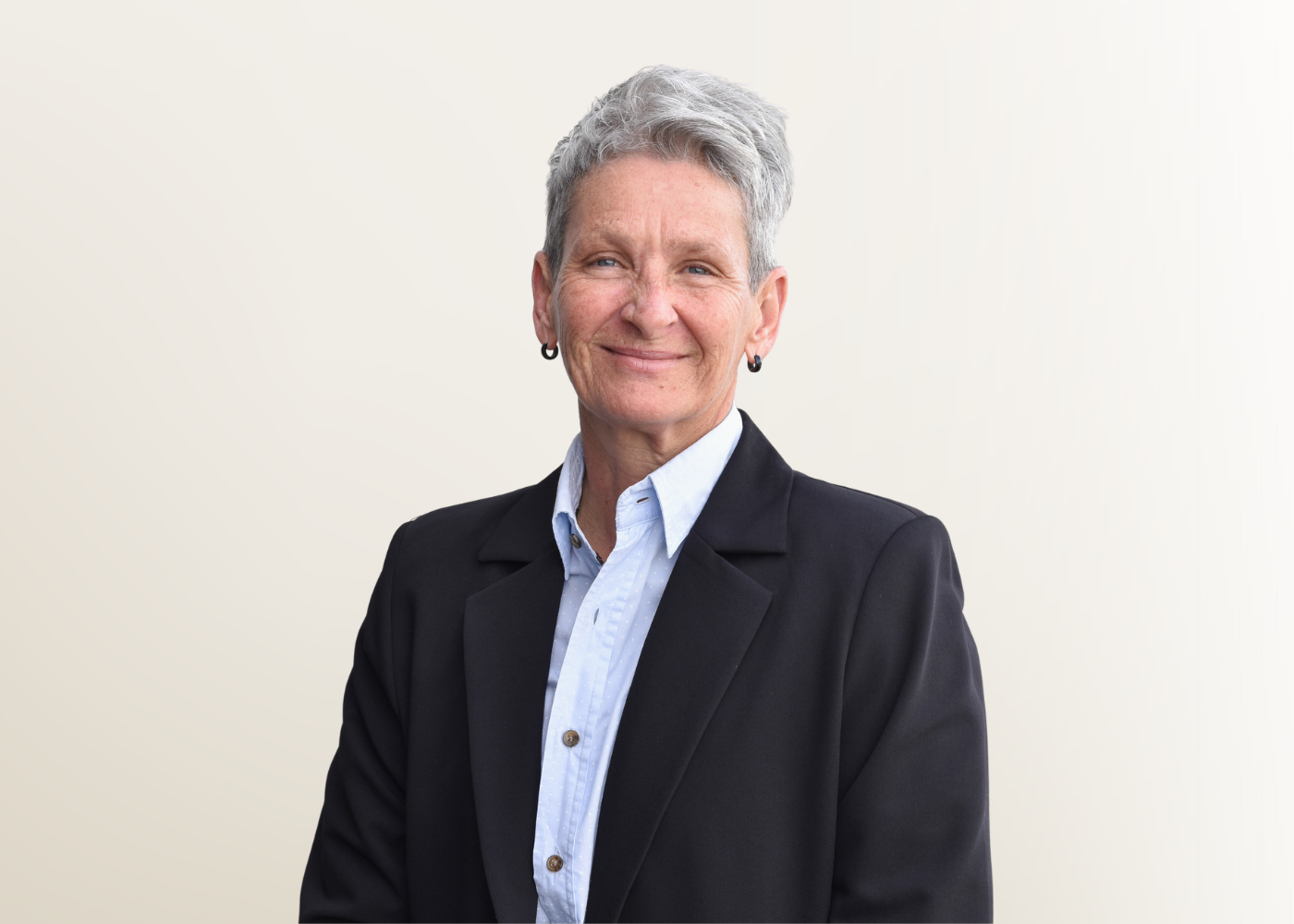 Lisa Van Zyl