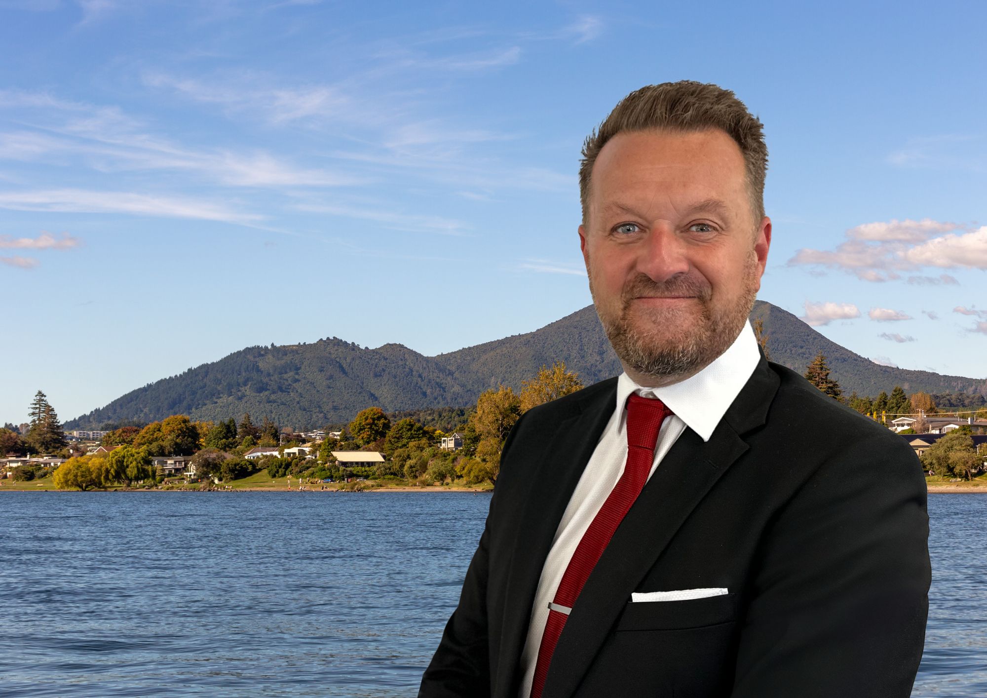Ulf with Background